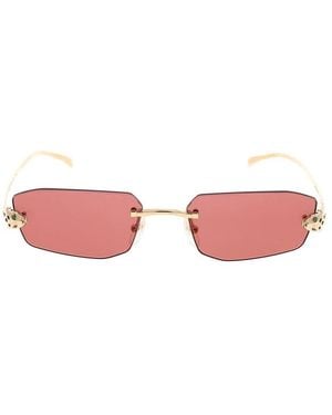 Cartier Zonnebril - Roze