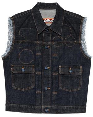 KENZO Vests - Azul