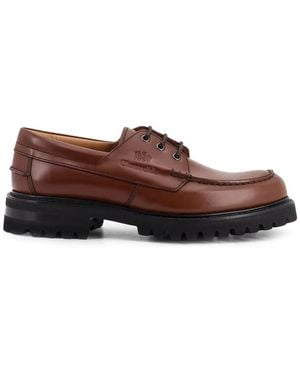 Church's Laced Shoes - Brown