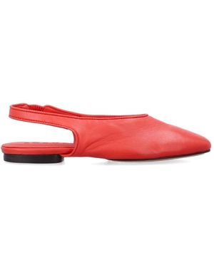 Soeur Emmett Slingbacks - Rot