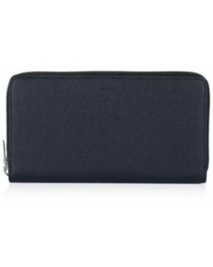Bally Zeitloses Schwarzes Damenaccessoire - Blau