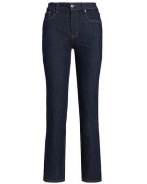 Ralph Lauren Boot-Cut Jeans - Azul