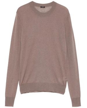 JOSEPH Cashmere Knitwear - Marron