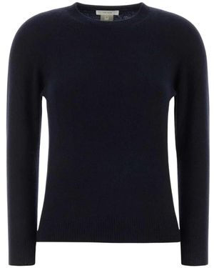 The Row Truien & Vesten ,Blauw ,Kasjmier Noler Cashmere Crewneck Sweater