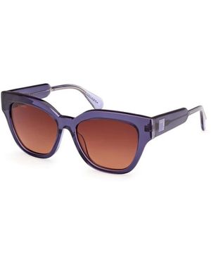 MAX&Co. Sunglasses - Purple