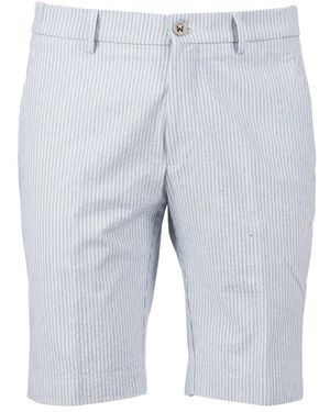 Berwich Casual Shorts - Blue