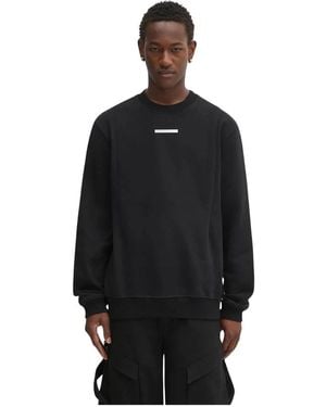HELIOT EMIL Sweatshirts - Negro