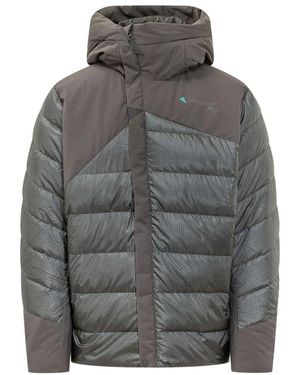 Klättermusen Winter Jackets - Gris