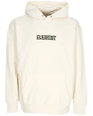 Element Hoodies - White