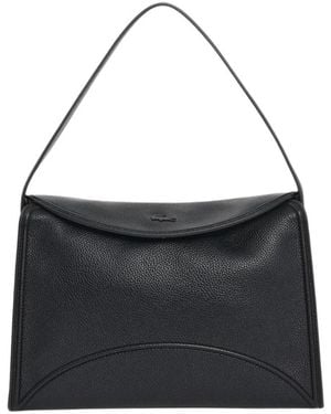 Lacoste Shoulder Bags - Nero