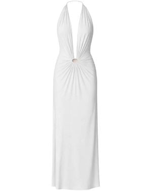 Amazuìn Gowns - White