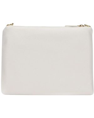 Braccialini Clutches - Bianco