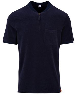Aspesi T-Shirts - Blue