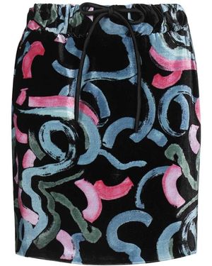 Emporio Armani Short Skirts - Multicolour