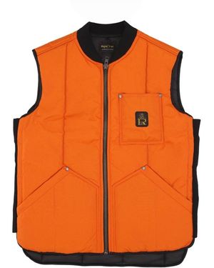 Refrigiwear Waistcoats - Orange