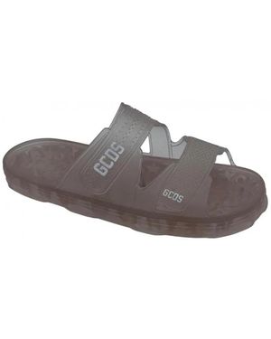Gcds Flip Flops & Sliders - Gris