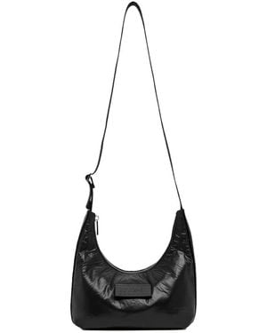 MM6 by Maison Martin Margiela Shoulder Bags - Negro