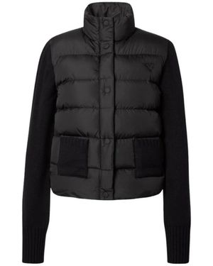 CLOEYS Winter Jackets - Negro
