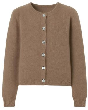 Opal Studio Cardigans - Marrón