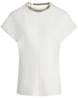 Circus Hotel Blouses - White