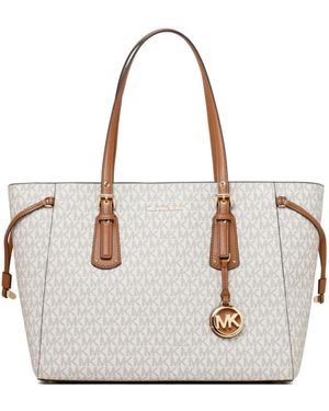 Michael Kors Tote Bags - Blanco