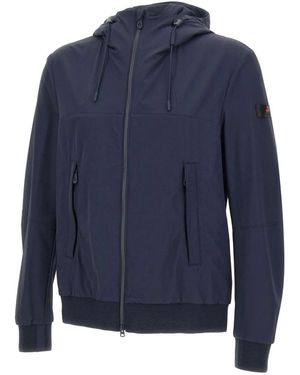 Peuterey Jassen ,Blauw ,Uyapo Jacket