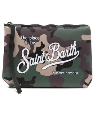 MC2 Saint Barth Clutches - Metallic
