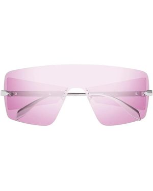 McQueen Sunglasses - Morado