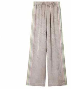 Mes Demoiselles Wide Trousers - Grey