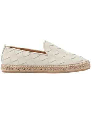 SCAROSSO Martina Espadrilles - Weiß