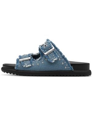 Tamaris Sliders - Azul