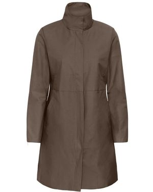 Part Two Parka - Braun
