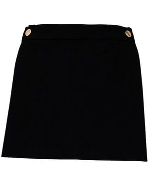 Sportmax Korte Rokken - Zwart