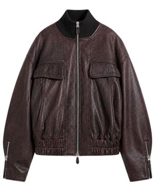 IRO H26 Jas - Bruin