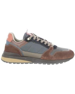 Ambitious Teddy Padded Sneaker - Grau