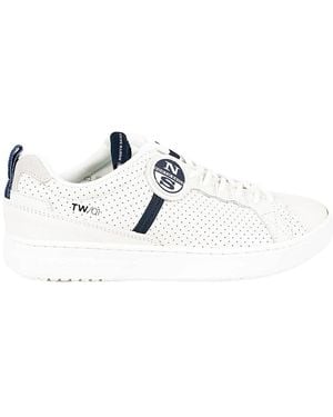 North Sails Fender Sneakers - Weiß