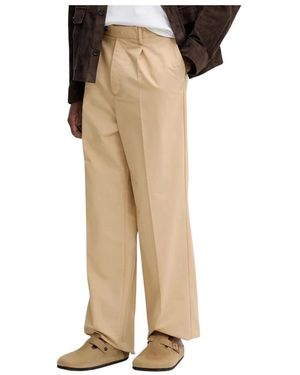 Bally Suit Trousers - Neutro