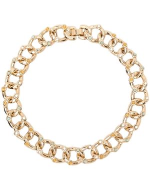 Gas Bijoux Mitsi Ketting - Metallic