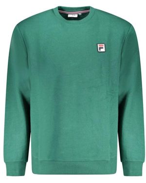 Fila Sweatshirts - Verde