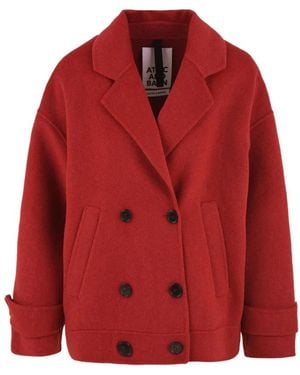 Attic And Barn Blazers - Red
