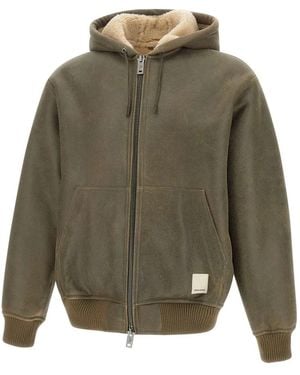 Emporio Armani Jassen Bruin - Groen