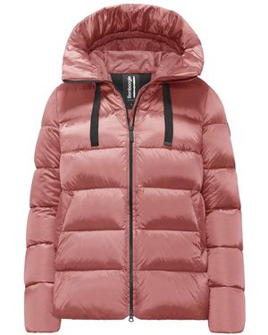 Bomboogie Rome Jacket - Rood