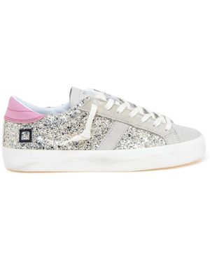 Date Sneakers - Blanc