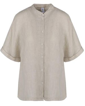 Bomboogie Shirts - Grey