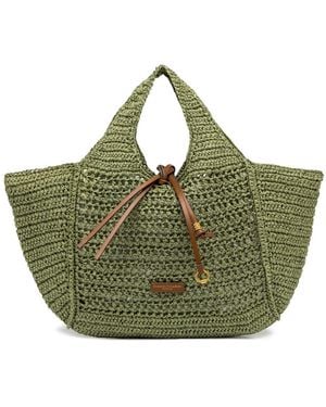 Gianni Chiarini Tote Bags - Verde