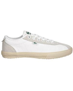 Lacoste Backslam 125 - Weiß