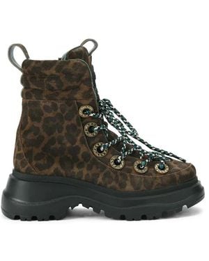 Kurt Geiger Kensington Hiker - Grün