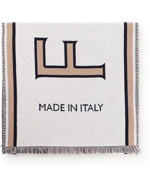 Ferragamo Winter Scarves - White