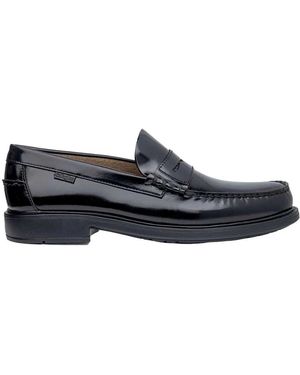 Callaghan 90000 Moccasin - Blau