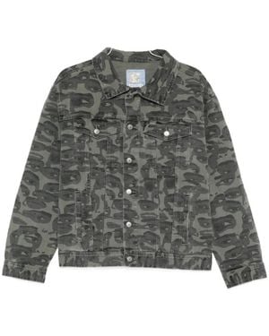 Kidsuper Light Jackets - Gray